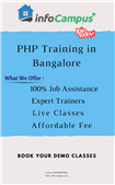 PHP Training in Bangalore Infocampus