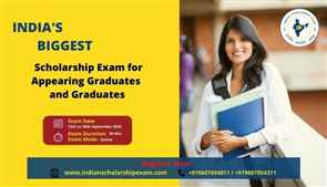 Online Scholarship Exam for College Students 2020 Apply Now