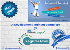 UI Development Training in Bangalore