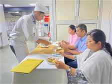 Industry Leading Professional Chef Courses In Delhi The Hotel School