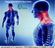 Spine Specialist In New Delhi And Experienced Spine Surgeon in Delhi