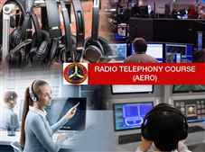 RADIO TELEPHONY COURSE  RTR AERO