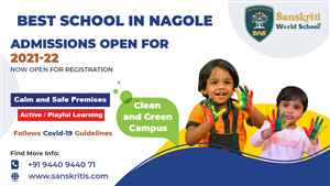 Best Schools in Nagole Hyderabad
