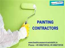 Painters Contractors in Faridabad And Delhi NCR