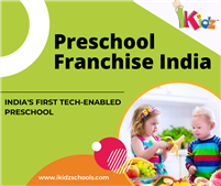 Preschool Franchise India Preschool in India IKidz 