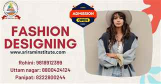 Best fashion designing course in Rohini