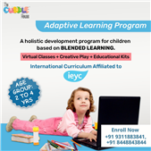 The Cuddle House Adaptive Learning Program