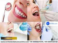 Best Dental Clinic in Faridabad For Dental Treatment