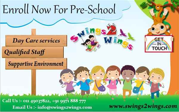 Preschool Education By Swings2Wings