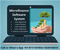 Microfinance Software Development Company in Assam