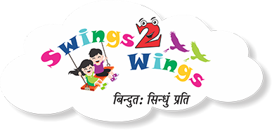 How to Motivate a Child With Best Nursery School in Dwarka swings2wings