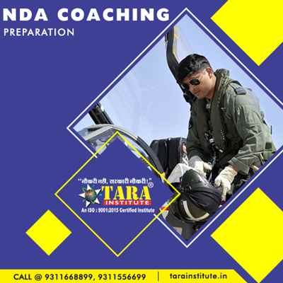 NDA Coaching in Delhi                       