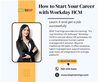 workday hcm online training india