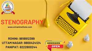 Best Stenography Course in Rohini
