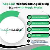 Ace Your Mechanical Engineering Exams with Magic Marks