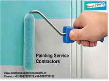 Painting Services in Delhi And Best Painting Contractors