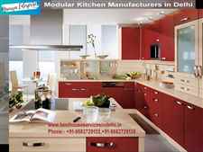 Modular Kitchen Manufacturers in Faridabad Delhi NCR India