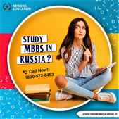 MBBS  In Russia For Indian Students