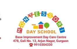 Base Improvement Pre School and Day Care