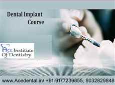 Best Institute in India For Dental Implant courses