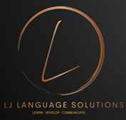 LJ Language Solutions. Learn Develop Communicate.