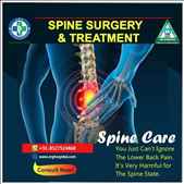 Who Offer Spine Treatment In India