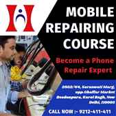 Advanced Mobile Repairing Training Institute