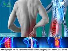 Consult Spine Specialist Spine Surgeon in Delhi To Get Professional Treatment 