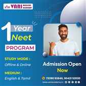Best NEET and JEE Coaching Centre in Tamil Nadu
