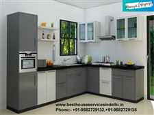 Modular Kitchen Manufacturers in Faridabad And Delhi NCR In India