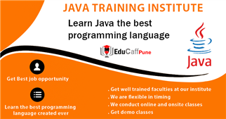 Best Java Training Institute in Pune