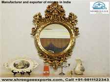Manufacturer And Exporter Of Mirrors in India At Reasonable Cost
