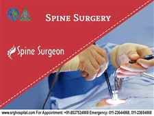 Spine Surgeon in Delhi Explain About The Benefits Of Spine Surgery
