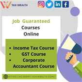 Discount on Job Guaranteed Courses at Academy Tax4wealth