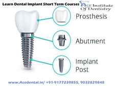 Affordable Institute for Dental implant courses