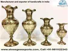 Manufacturer And Exporter Of Handicrafts In India Shreegee