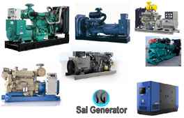 Used generators sell Cummins Kirloskar Ashok leyland Sudhir