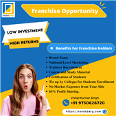 Best Franchise Opportunity In India