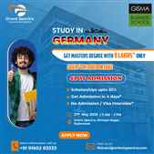 Study in Germany Consultancy for Germany in hyderabad