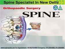 The Risks Of Spine Surgery Explained by Spine Surgeon in Delhi