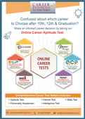 Online Aptitude Test and Career Counseling