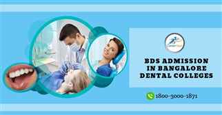 BDS Admission in Bangalore Dental Colleges