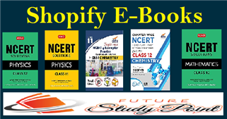 Shopify E Books of Science  Maths for CBSE academic examinations
