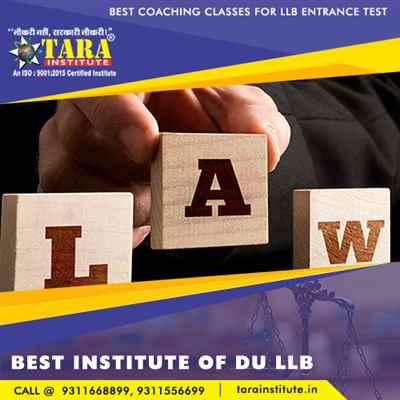 LLB Entrance Coaching in Delhi