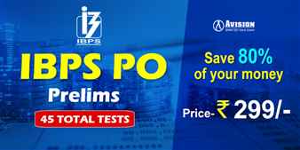 Join Avision for IBPS PO Coaching Class in Kolkata and Howrah