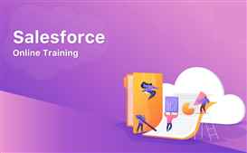 LIVE Classroom Salesforce Training in Chennai