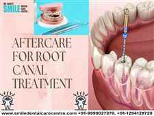 Who Needs Painless Root Canal Treatment