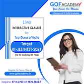 Online Live Classes for IIT JEE
