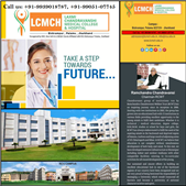Admission open for MBBS Course in Laxmi Chandravanshi Medical College and Hospital 