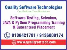 TOP SOFTWARE TESTING INSTITUTE IN THANE